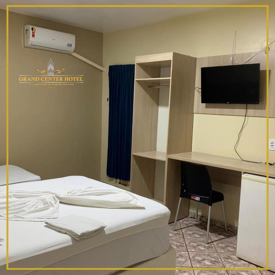 Grand Center Hotel Santarém Zewnętrze zdjęcie