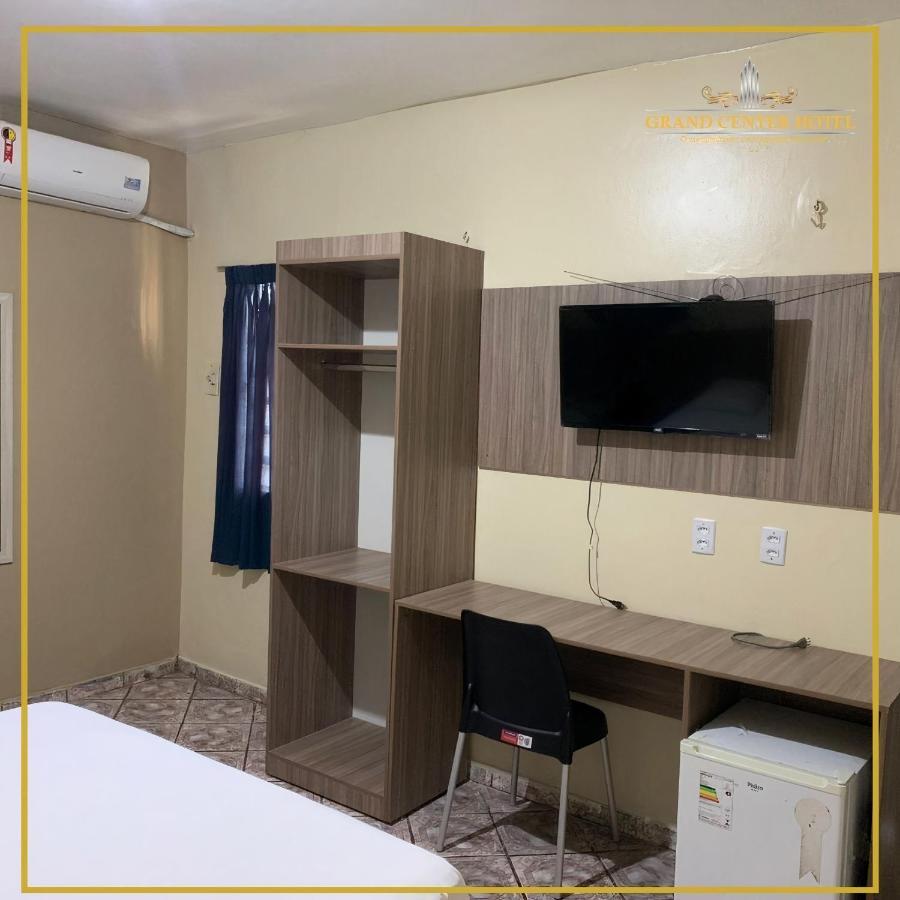 Grand Center Hotel Santarém Zewnętrze zdjęcie