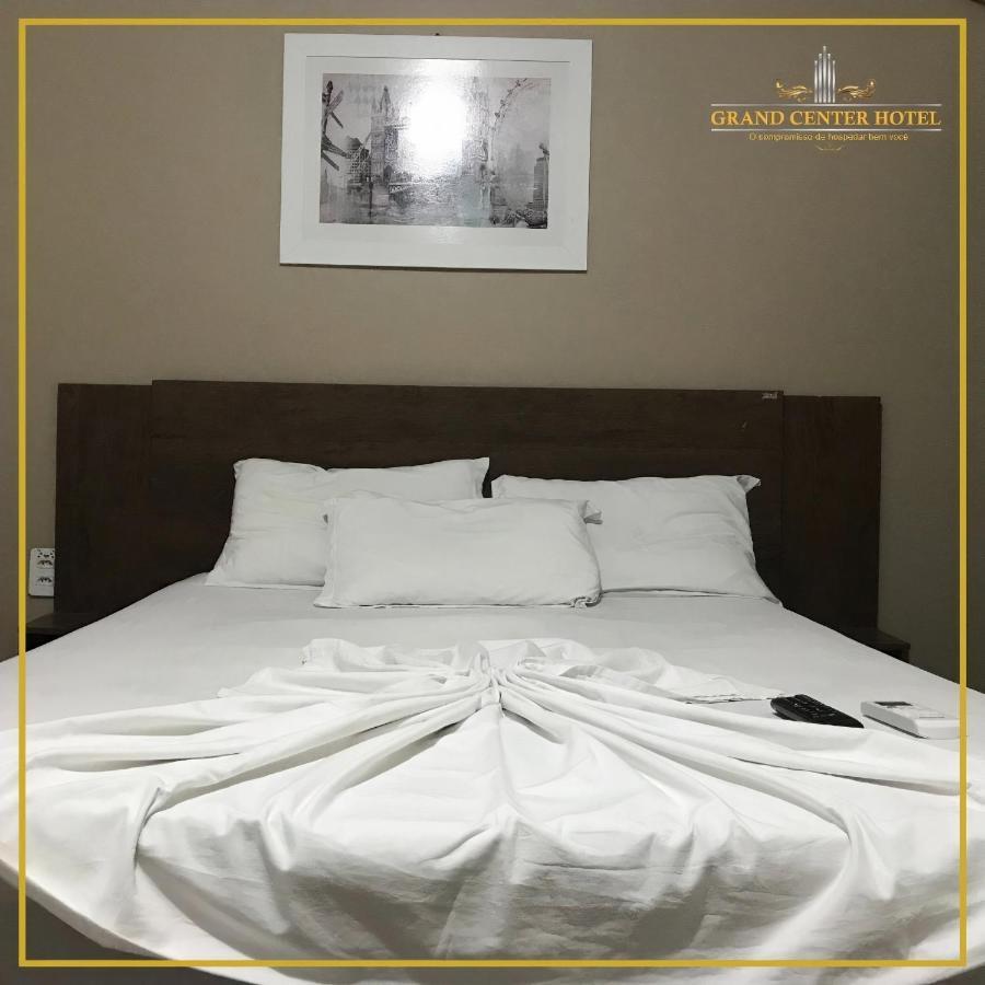 Grand Center Hotel Santarém Zewnętrze zdjęcie