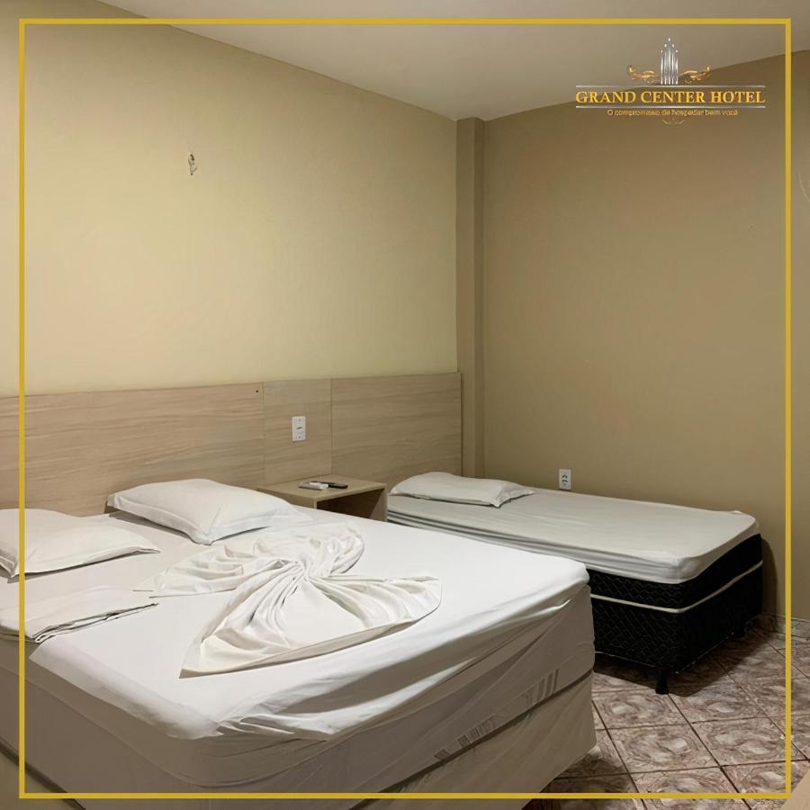 Grand Center Hotel Santarém Zewnętrze zdjęcie